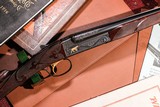 Winchester - Model 21, SxS, Grand American, Three Barrel Set, 20ga/28ga/410. 26