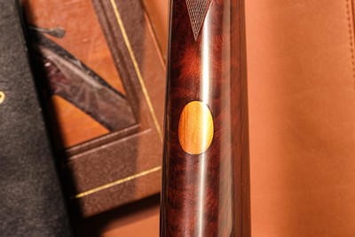 Winchester - Model 21, SxS, Grand American, Three Barrel Set, 20ga/28ga/410. 26