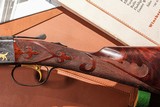 Winchester - Model 21, SxS, Grand American, Three Barrel Set, 20ga/28ga/410. 26