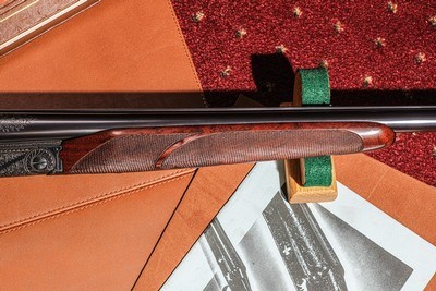 Winchester - Model 21, SxS, Grand American, Three Barrel Set, 20ga/28ga/410. 26