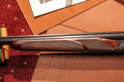 Winchester - Model 21, SxS, Grand American, Three Barrel Set, 20ga/28ga/410. 26