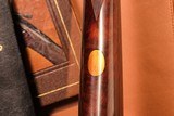 Winchester - Model 21, SxS, Grand American, Three Barrel Set, 20ga/28ga/410. 26