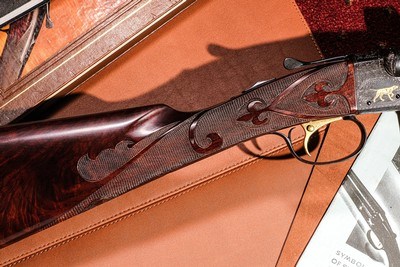 Winchester - Model 21, SxS, Grand American, Three Barrel Set, 20ga/28ga/410. 26