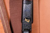 Winchester - Model 21, SxS, Grand American, Three Barrel Set, 20ga/28ga/410. 26