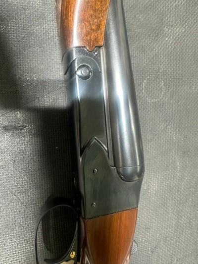 Winchester Model 21 16-gauge Heavyweight Tournament Grade #80965 - Image 1 of 10