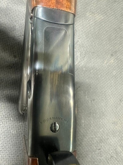Winchester Model 21 16-gauge Heavyweight Tournament Grade #80965 - Image 5 of 10