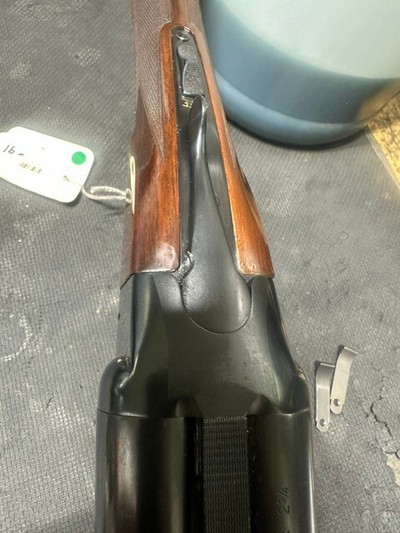 Winchester Model 21 16-gauge Heavyweight Tournament Grade #80965 - Image 7 of 10
