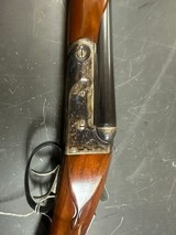 Parker Reproduction 28ga 26” barrels choked Q1/Q2 #96723 - Image 2 of 9