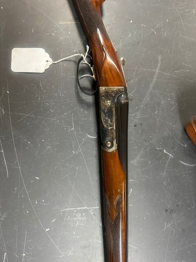 Parker Reproduction 28ga 26” barrels choked Q1/Q2 #96723 - Image 9 of 9