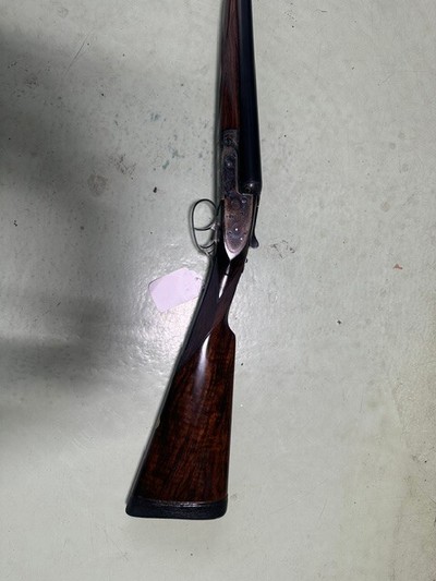 James Purdey 12-gauge 28” barrels choked SK/IC #96796 - Image 2 of 7