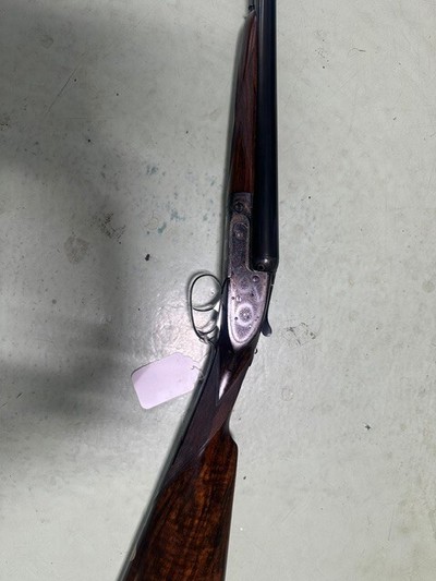 James Purdey 12-gauge 28” barrels choked SK/IC #96796 - Image 1 of 7