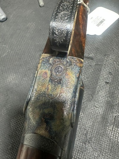 James Purdey 12-gauge 28” barrels choked SK/IC #96796 - Image 5 of 7