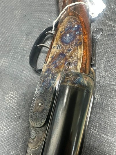 James Purdey 12-gauge 28” barrels choked SK/IC #96796 - Image 6 of 7