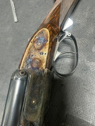 James Purdey 12-gauge 28” barrels choked SK/IC #96796 - Image 4 of 7