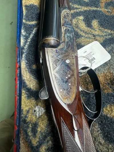 Johann Kalezky 20-gauge 28 1/2” barrels choked F/F #96788 - Image 9 of 9