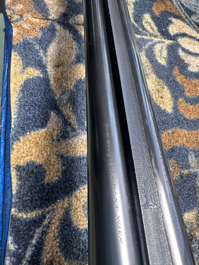 Johann Kalezky 20-gauge 28 1/2” barrels choked F/F #96788 - Image 7 of 9