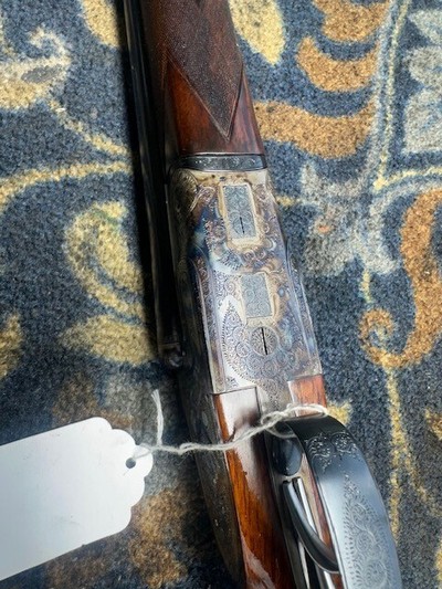 Johann Kalezky 20-gauge 28 1/2” barrels choked F/F #96788 - Image 5 of 9