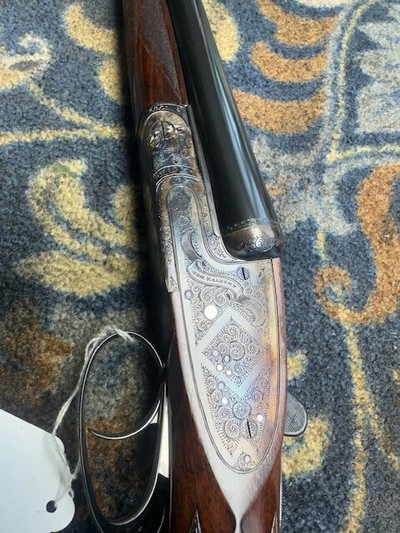Johann Kalezky 20-gauge 28 1/2” barrels choked F/F #96788 - Image 3 of 9