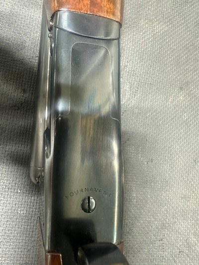 Winchester Model 21 16-gauge Heavyweight Tournament Grade 30