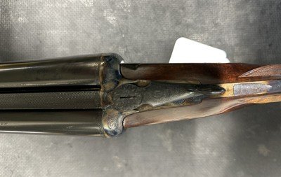 Johann Kalezky 20-gauge 28 1/2” Barrels choked F/F #96789 - Image 6 of 13