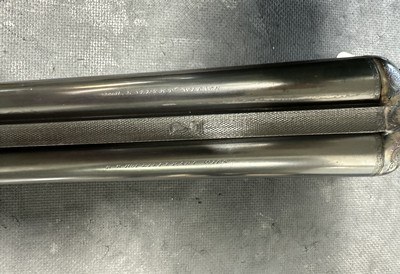 Johann Kalezky 20-gauge 28 1/2” Barrels choked F/F #96789 - Image 7 of 13