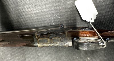 Johann Kalezky 20-gauge 28 1/2” Barrels choked F/F #96789 - Image 4 of 13