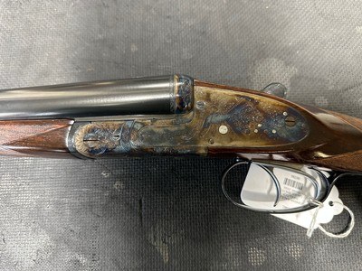 Johann Kalezky 20-gauge 28 1/2” Barrels choked F/F #96789 - Image 8 of 13