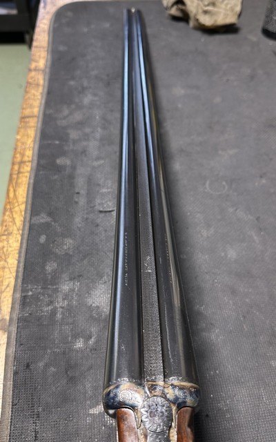 Johann Kalezky 20-gauge 28 1/2” Barrels choked F/F #96789 - Image 13 of 13