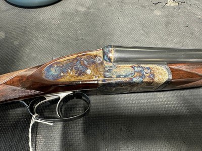Johann Kalezky 20-gauge 28 1/2” Barrels choked F/F #96789 - Image 3 of 13