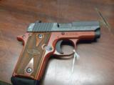 Sig Sauer P238 Lady In Red - 2 of 3