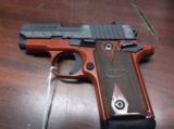 Sig Sauer P238 Lady In Red - 1 of 3