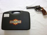 Manurhin MR 73with 5.25"6 shot revolver - 6 of 6