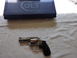 Colt KIng Cobra 357 mag revolver w/ 3" barrel - 4 of 7