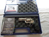 Colt KIng Cobra 357 mag revolver w/ 3" barrel - 6 of 7
