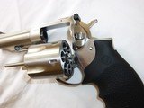 Ruger Redhawk 44 mag Revolver 4.2" barrel - 1 of 4