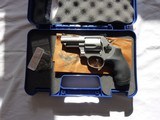 Smith & Wesson Model 69 revolver - 1 of 5