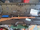 WW2 Springfield M 1 rifle CMP expert grade with new 308/762 51 caliber barrel. New wood, reparkerized metal. like new condition. Receiver is from 1943