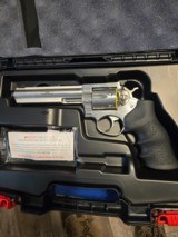 Ruger GP 100 New in box 6 inch Stainless 75thAniversary