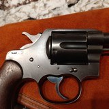 1909 Colt Army double action revolver 45Colt - 4 of 9