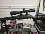 Remington 700 Police sniper rifle custom stock - 5 of 9