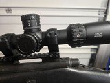 Remington 700 Police sniper rifle custom stock - 7 of 9