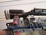 Remington 700 Police sniper rifle custom stock - 3 of 9