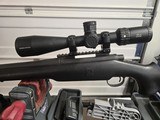 Remington 700 Police sniper rifle custom stock - 6 of 9