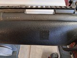 Remington 700 Police sniper rifle custom stock - 2 of 9