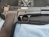 Springfield Armory SA 35 copy of FN high power pistol 9mm - 4 of 9