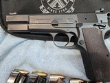 Springfield Armory SA 35 copy of FN high power pistol 9mm - 2 of 9