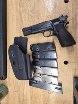 Springfield Armory SA 35 copy of FN high power pistol 9mm - 8 of 9