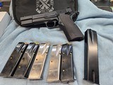 Springfield Armory SA 35 copy of FN high power pistol 9mm - 1 of 9
