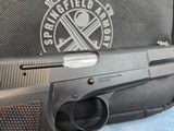 Springfield Armory SA 35 copy of FN high power pistol 9mm - 6 of 9