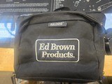 1911A! ED BROWN special forces 245ACP - Image 5 of 13